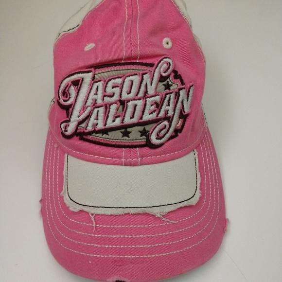 Jason Aldean Accessories - Jason Aldean Baseball Hat